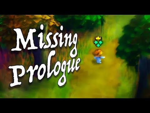 Little King's Story's Missing Playable Prologue