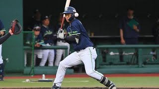 🚨ヤクルト松下歩叶、頭部死球も無事を報告「脳は問題ない」ベンチ復帰！#松下歩叶 #ヤクルト #スワローズ #プロ野球 #頭部死球 #巨人 #西舘勇陽 #NPB #野球ニュース #感動