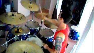 Within the ruins Arsenal drum cover