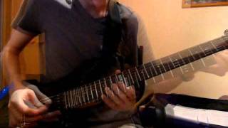 Insomnium - Last Statement (solo/ending cover)