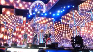 Blue-Long time (Vitebsk, Slavic Bazaar Festival, 13.07.2014)