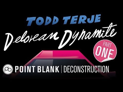 Todd Terje - Delorean Dynamite Deconstruction in Ableton Live 9 (Part 1)
