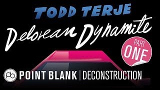 Todd Terje - Delorean Dynamite Deconstruction in Ableton Live 9 (Part 1)