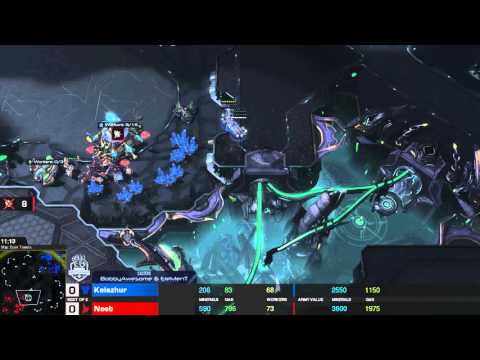 Neeb vs Kelazhur Grand Finals BO5 - Test Tuesday