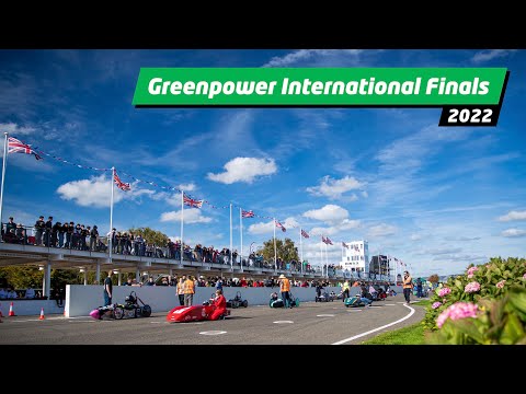 Greenpower International Finals 2022