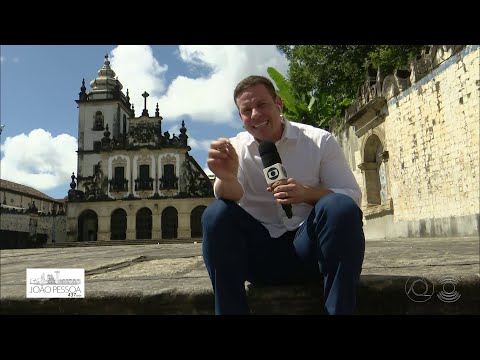 HD | Trechos do JPB1 Especial - 437 Anos de João Pessoa - 05/08/2022