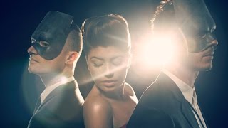 Monarchy Feat. Britt Love - You don&#39;t want to dance with me [LYRICS ON SCREEN + SPANISH SUBS]