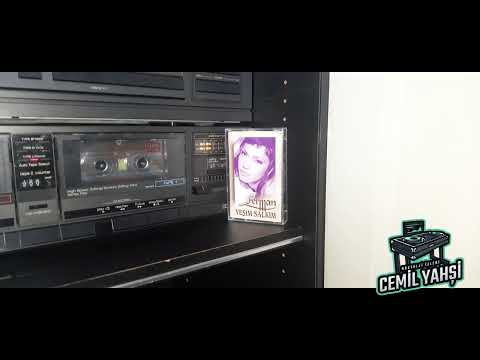 YEŞİM SALKIM   YENİDEN  BAŞLASIN  1995  (orijinal kaset  kayıt)