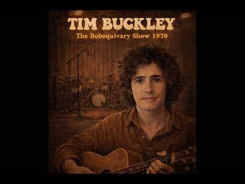 Thumbnail for TIM BUCKLEY - The Boboquivary Show [1970] VIDEO/SOUND RESTORED 2026 by Tim Buckley