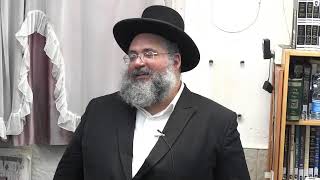 החיד''א- שיעור למוצ''ש פרשת שלח לך-אור לכ' סיון תשפ"ב