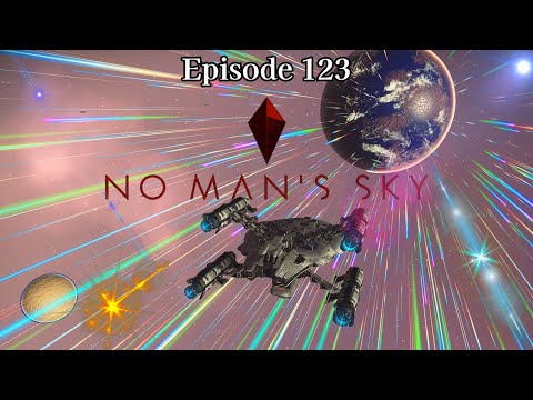 Episode 123- No Man's Sky - USS Stargazer NCC 82893 Sagan Class - Star Date: 20250918.1300