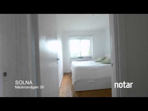 Såld, 3,5:a · 75m2 · 4226 kr avg, Filmstaden/Näckrosen : Via Notar mäklare Täby