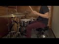 Poison The Well - Pamplemousse DRUM COVER