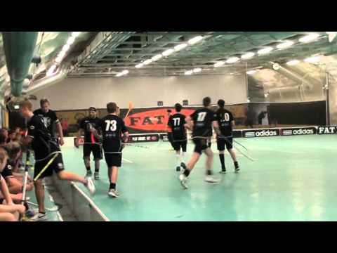 9.5.2015: KorsKa II - HC BMF 1 - 5