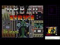 Urban Strike SNES Part 1 2