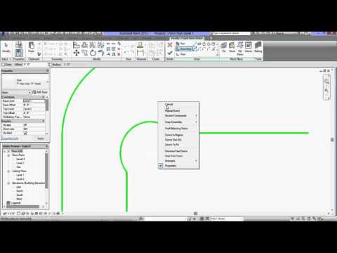 REVIT ARCHITECTURE TUTORIAL FOR BEGINNERS HOW TO CREATE A SOFA IN REVIT FAMILY