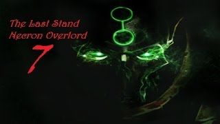 Warhammer 40000: Dawn of War II - Retribution [The Last Stand Necron Overlord] #7