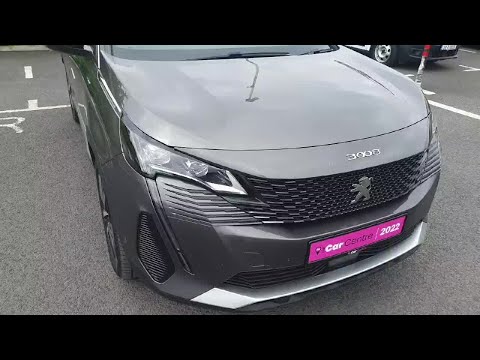 Peugeot 3008 Hybrid2 Phev 225bhp GT Black Pack - Image 2