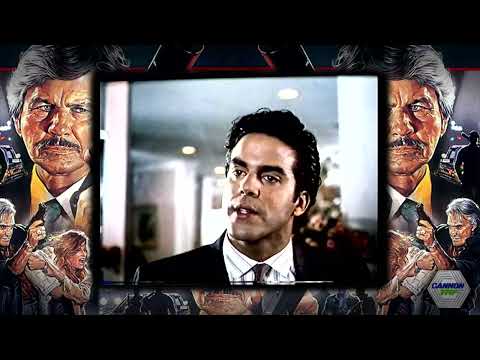 Death Wish 4 - Das Weiße im Auge - VHS Trailer - Cannon Films - Charles Bronson