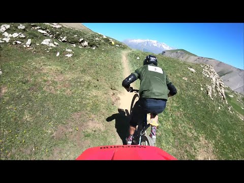 MOUNTAIN OF HELL 2019 – Qualifications | RUN GAGNANT | Kilian Bron