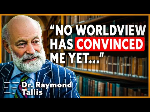 Consciousness cannot be reduced to brain activity: Doctor Raymond Tallis on the mind-body problem