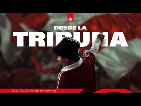 "" Barra: Los Borrachos del Tablón &bull; Club: River Plate