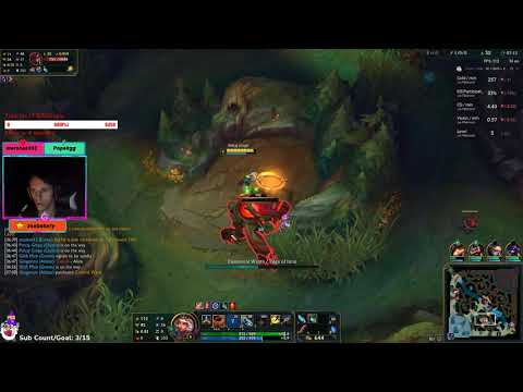 QIYANA JUNGLE META again?!?! | League of Legends Season 11 Gameplay | Grupy