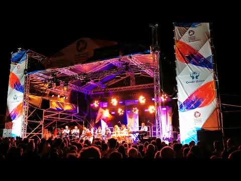 Blackwater Céilí Band at Fleadh Cheoil 2019