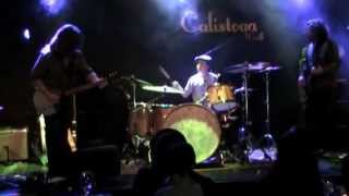 Paul Deslauriers Band & John 'the Stickman' - LIVE @ Calistoga Grill (13/03/2015)