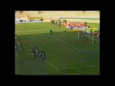 Atlético-PR 0 x 0 Guarani - Campeonato Brasileiro 1987