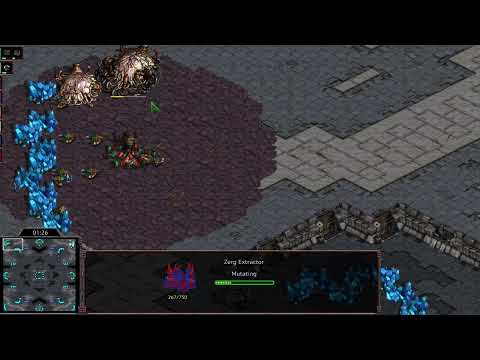 IdrA vs IncontroL: Happy 25th Birthday StarCraft: Friends ZvT on Andromeda #BW #ASL #Starcraft