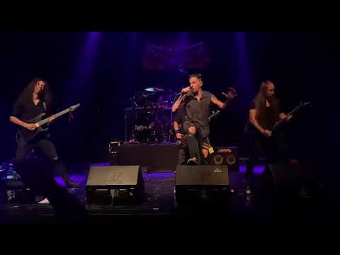 RAVENBLOOD - REBORN IN DARKNESS (Live at Kanya Fest)