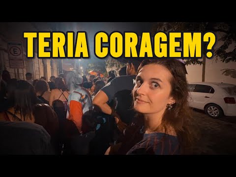 Fizemos o TOUR MAL ASSOMBRADO de Recife (e deu nisso! 😂)