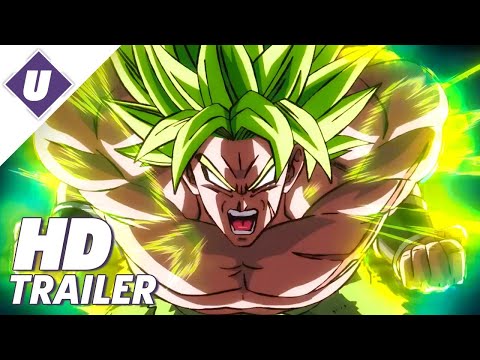 Dragon Ball Super: Broly (2019) - Official Trailer #3 (English Dubbed)