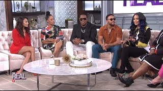 FULL INTERVIEW – Part 2: Master P, Lil Romeo, and Vanessa Simmons from &#39;Growing Up Hip Hop&#39;