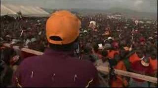 Kenya's 'big men' on the election trail - 27-Dec-07 video