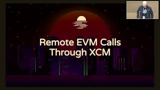 Cross-Chain EVM Calls with XCM on Moonbeam/Polkadot by Alberto Viera<br/>March 7, 2023 (00:28:30) Cross-Chain EVM Calls with XCM on Moonbeam/Polkadot by Alberto Viera<br/>March 7, 2023 (00:28:30)