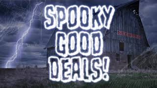 Black Friday, Every Day - Current Ad (10/22/25-10/28/25)