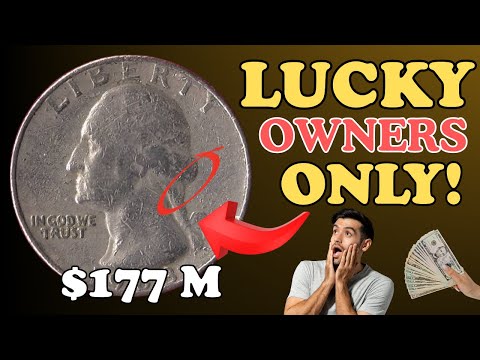 Ultra Rare Washington Quarters from 1965-1998 That Collectors Are DESPERATELY Hunting!