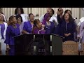 Dorinda Clark Cole & Kierra Sheard: “I Made It” (Mic Toss)