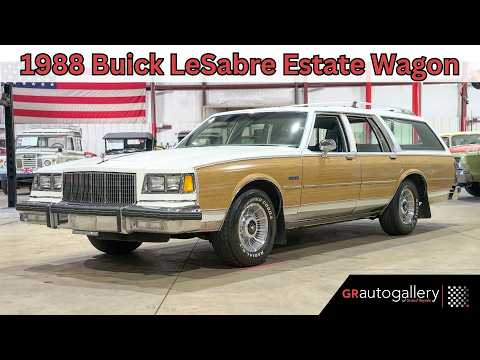 1988 Buick LeSabre (CC-2120881) for sale in Kentwood, Michigan