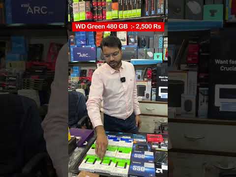 Laptop RAMS &amp; SSD&#39;s Prices in India  #shorts