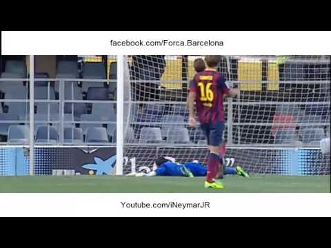 FC Barcelona B 0 - 1 RCD Mallorca | 29/9/13 | HQ