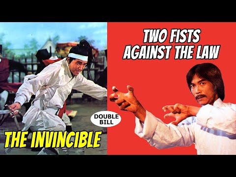 Wu Tang Collection - Two Fists Against The Law  - The Invincible