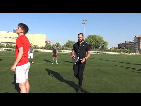 Entrenamiento del Zuacom 17-08-2017