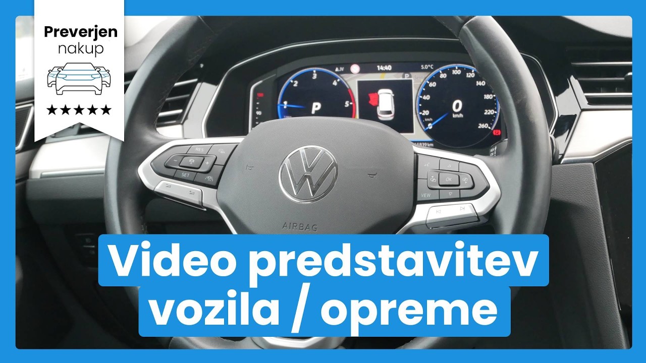 Volkswagen Passat Variant Elegance 2.0 TDI DSG