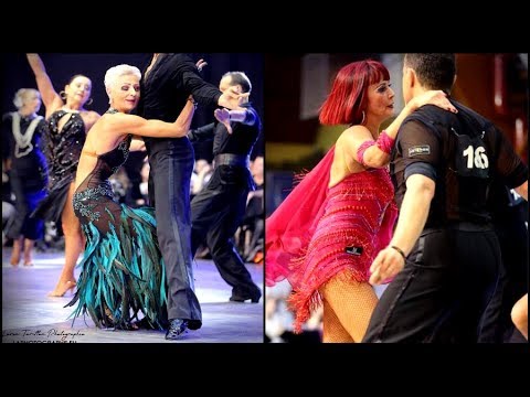 Championnat de France Latine 2018 [Senior 3] Finale Intégrale