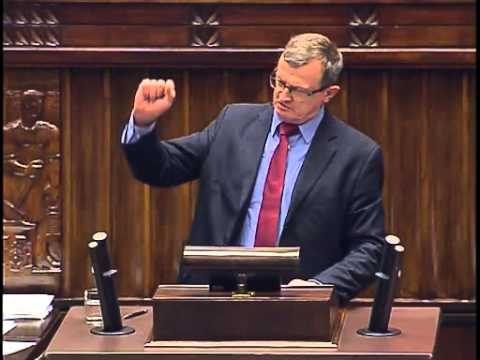 Cymański do Nowoczesnej - kogo bronicie?