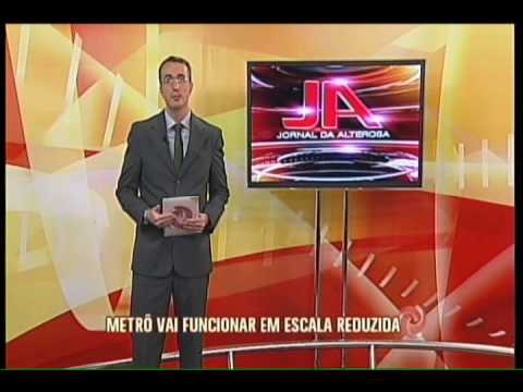 Greve contra reforma na Previdência