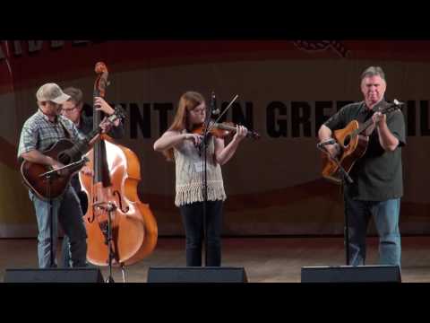 2016-10-09 Jr2 Kate Ward - 2016 Bob Wills Fiddle Contest